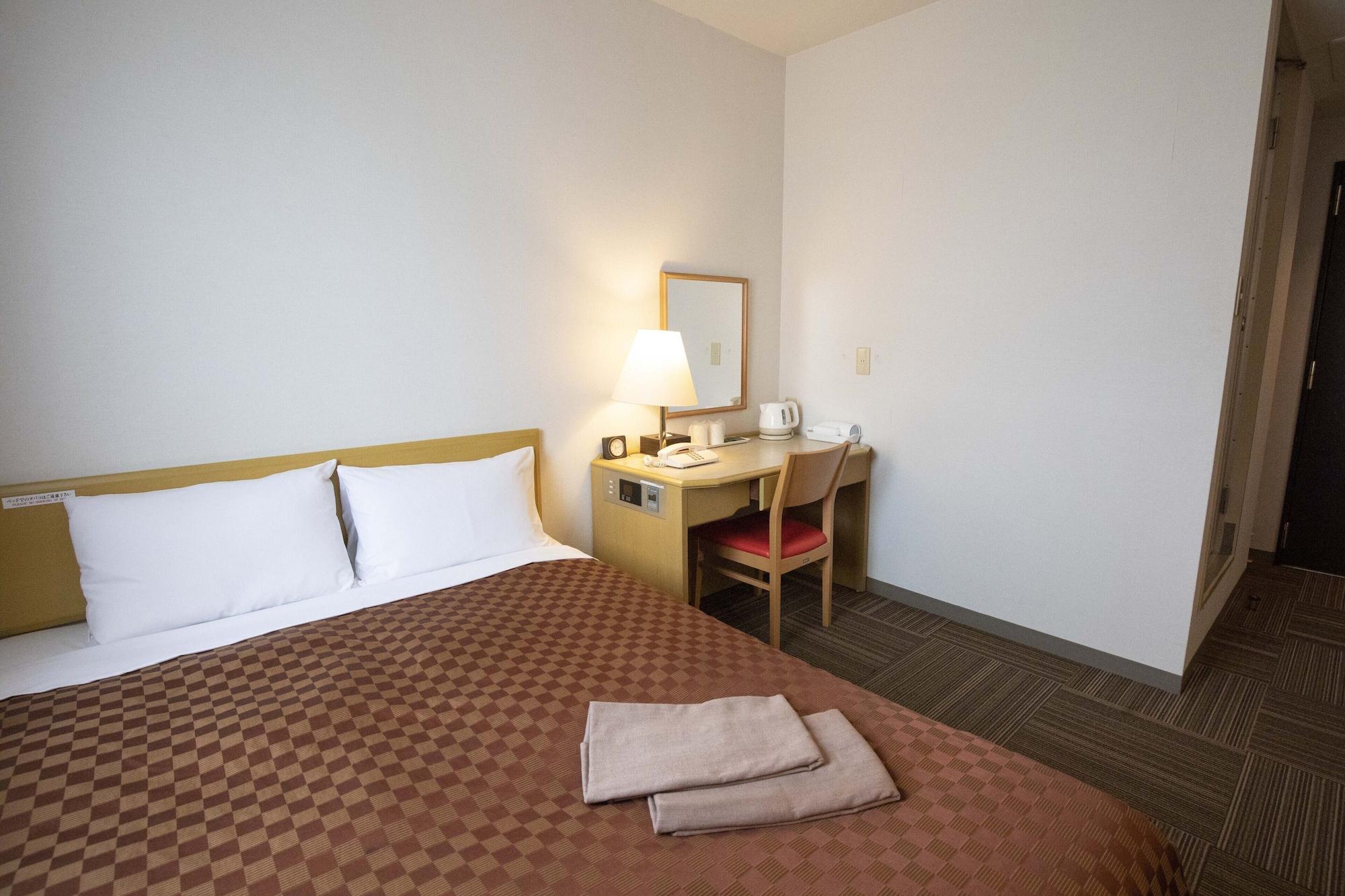 Court Hotel Mito Eksteriør billede