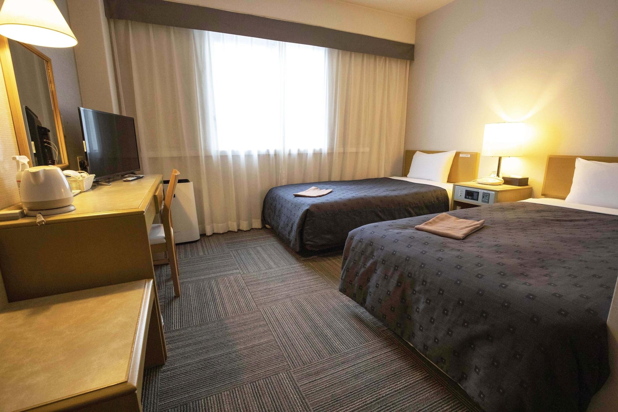 Court Hotel Mito Eksteriør billede